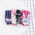 Ladies thick fleece towel socks stockings